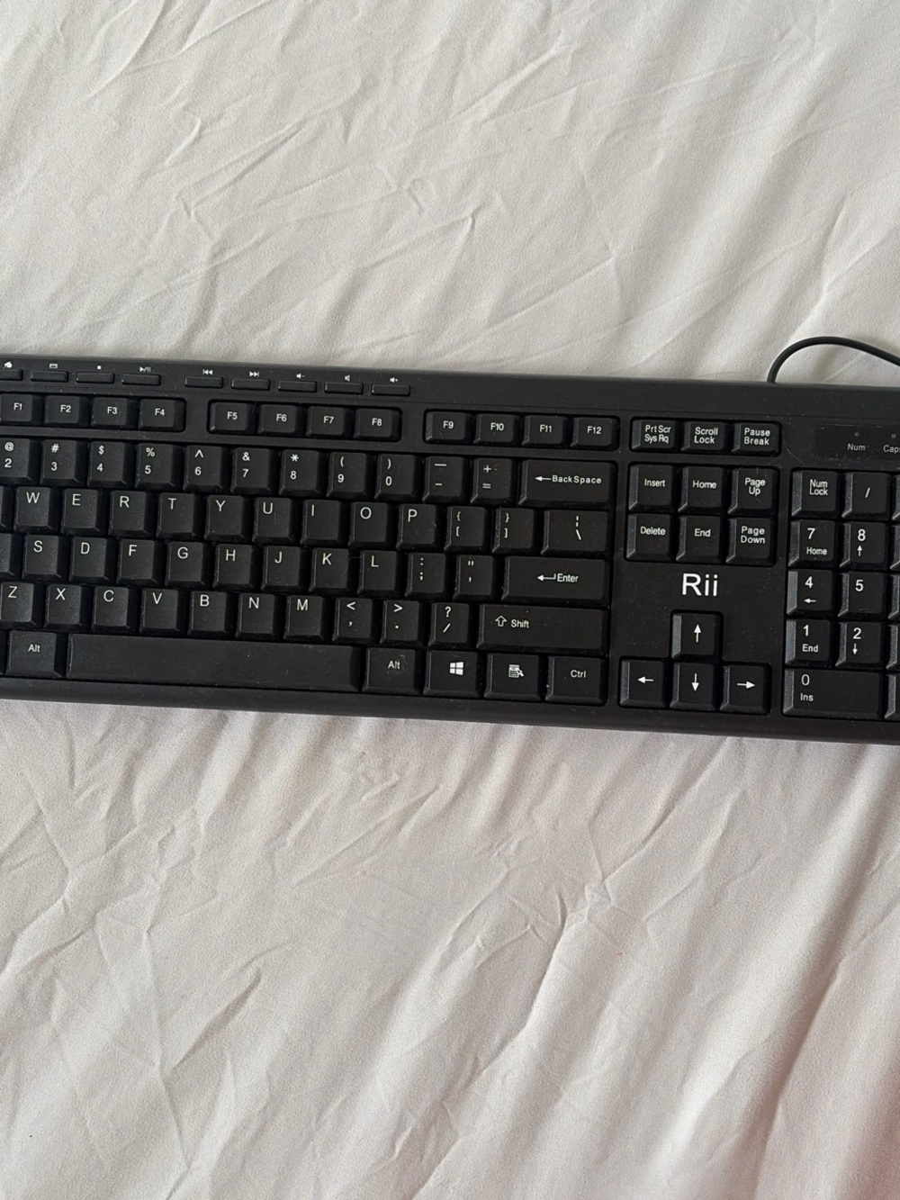 Rii keyboard , brand new barely used